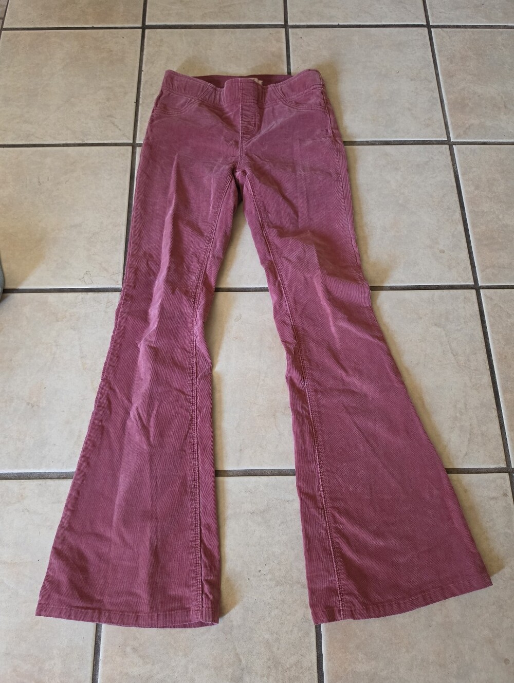 Corduroy Flare Jeans We The Free